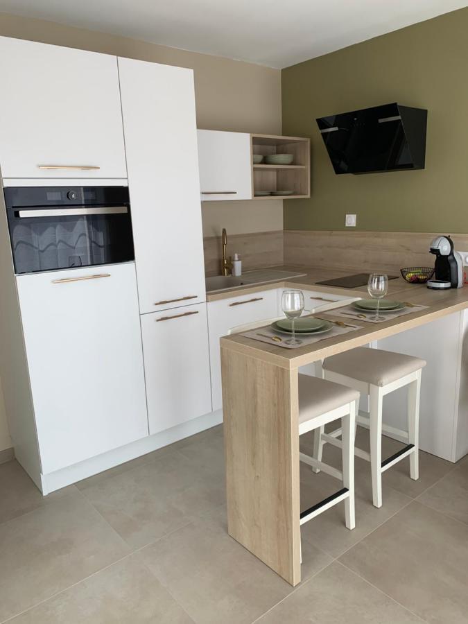 Apartment Le 30 Groffliers
